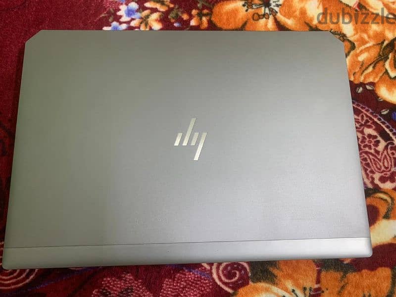 لاب توب HP ZBOOK 15 G6 0