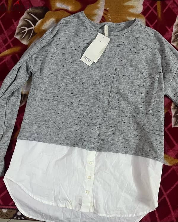 Stradivarius shirt 0