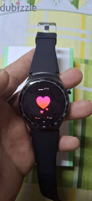 smart watch infinix xwatch 3 4