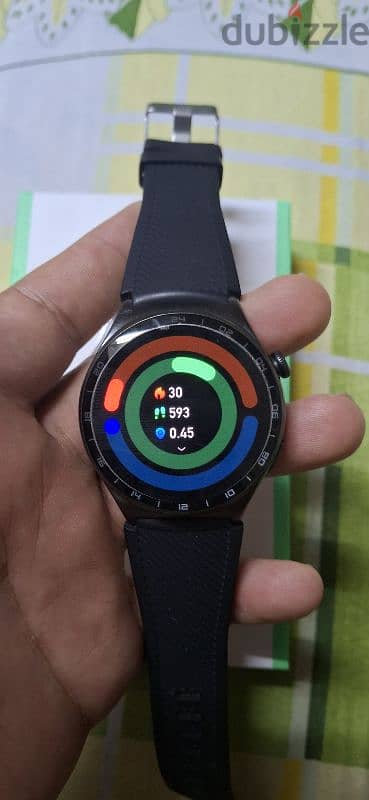 smart watch infinix xwatch 3 5