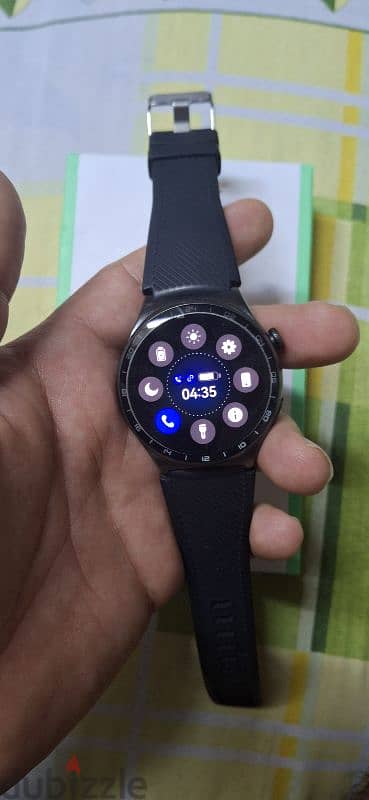 smart watch infinix xwatch 3 7