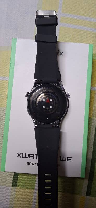 smart watch infinix xwatch 3 11