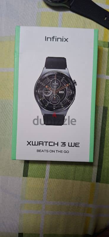 smart watch infinix xwatch 3 13