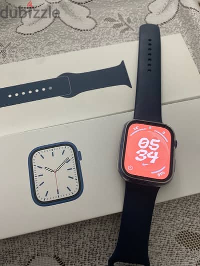 Apple Watch Series 7 45MM Blue