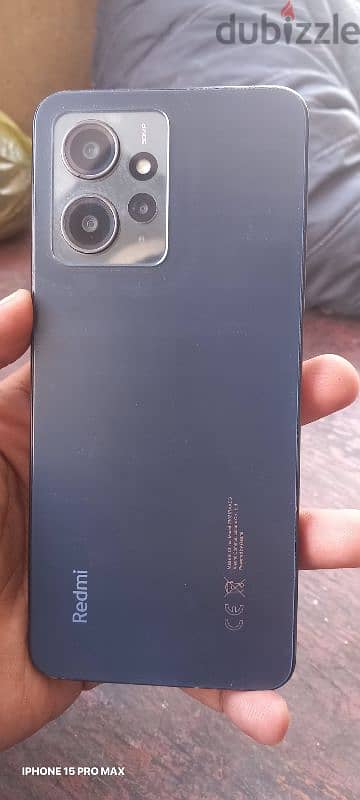 Redmi note 12 3