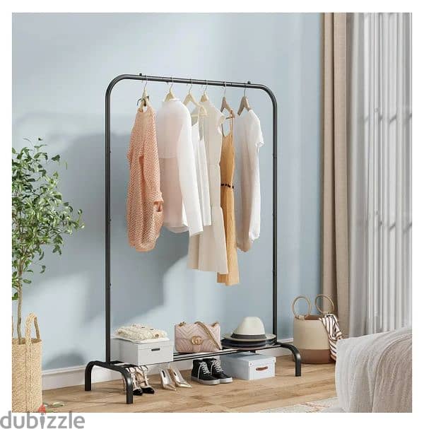 clothing rack 1