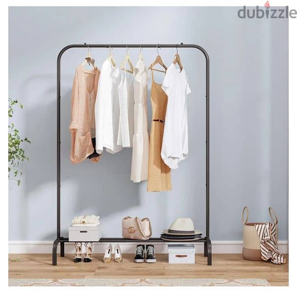 clothing rack 2