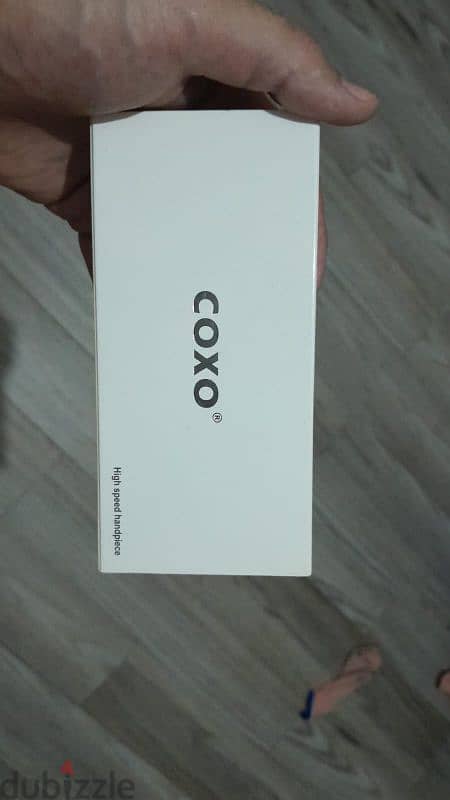 coxo high speed cotra 1