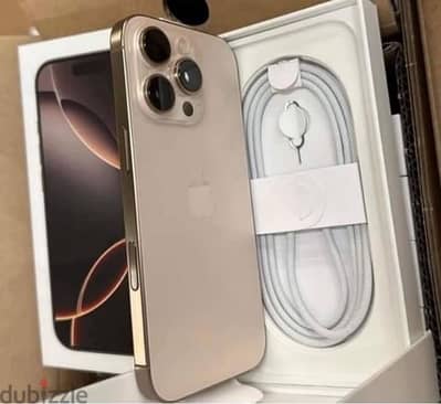 iPhone 16 pro max for sale فرست هاي كوبي ايفون  ١٦ برو ماكس للبيع