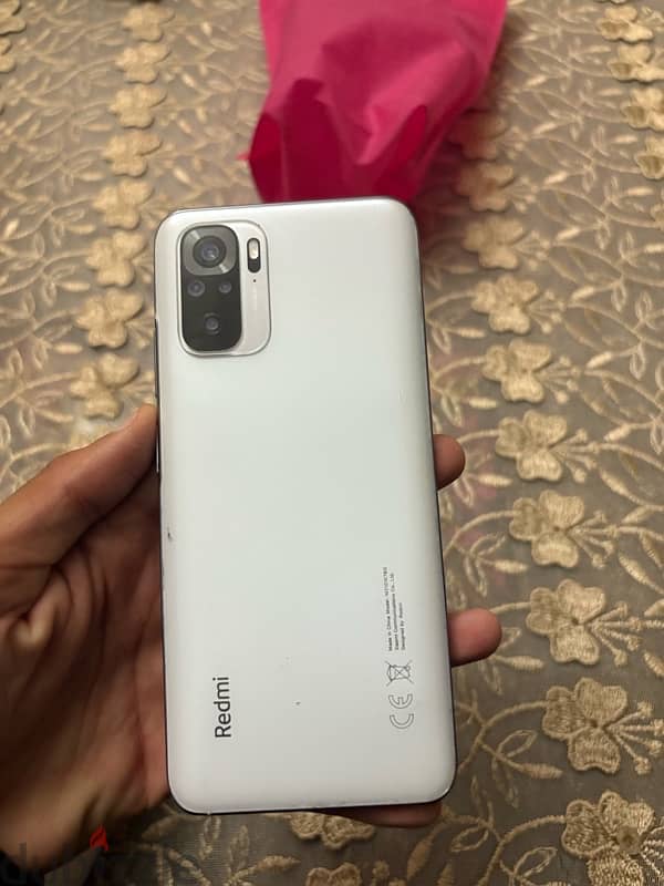 Redmi note 10 s 1