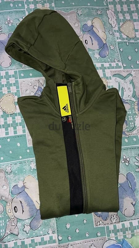 Men’s Adidas original Hoodie 6