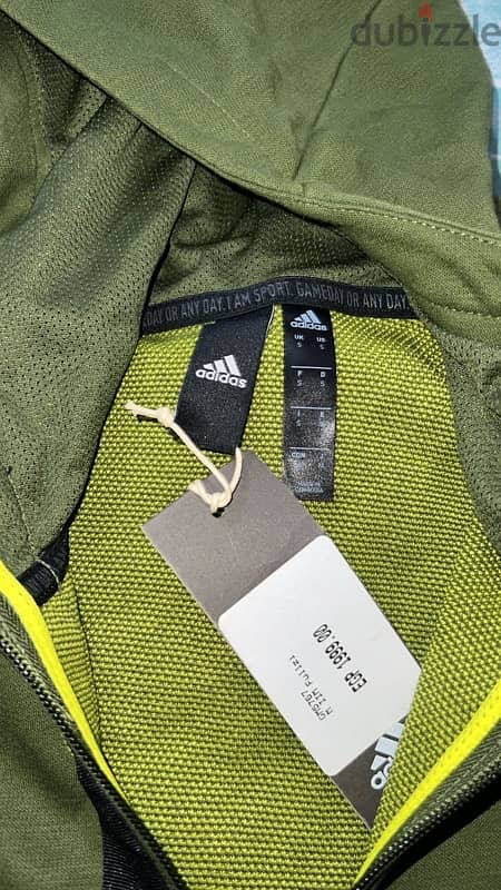 Men’s Adidas original Hoodie 8