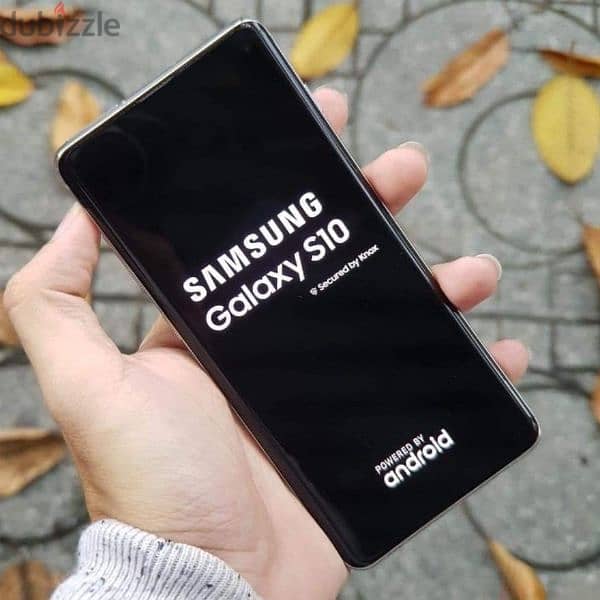 جـديد جـديد سامسونج اس S10 العادى مش بلس Samsung Galaxy S10 مش Plus 1