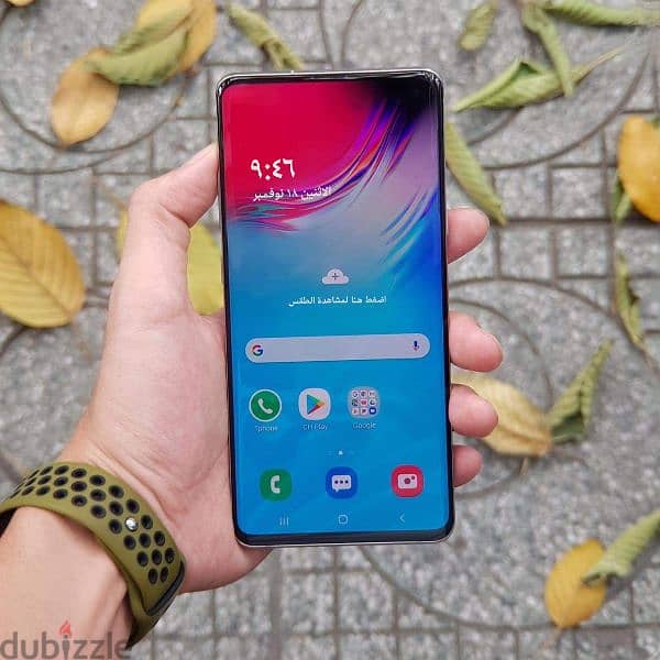 جـديد جـديد سامسونج اس S10 العادى مش بلس Samsung Galaxy S10 مش Plus 2