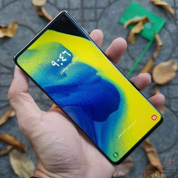 جـديد جـديد سامسونج اس S10 العادى مش بلس Samsung Galaxy S10 مش Plus 3