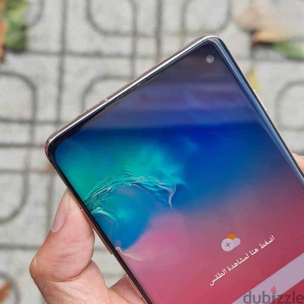 جـديد جـديد سامسونج اس S10 العادى مش بلس Samsung Galaxy S10 مش Plus 5