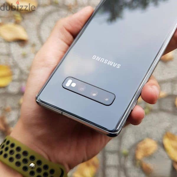 جـديد جـديد سامسونج اس S10 العادى مش بلس Samsung Galaxy S10 مش Plus 8