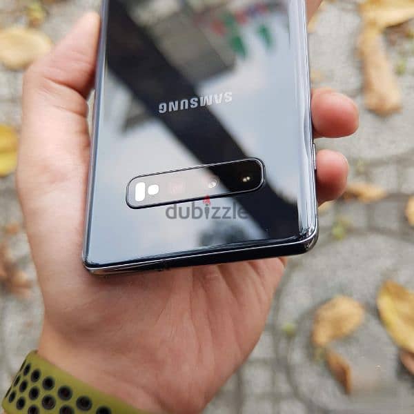 جـديد جـديد سامسونج اس S10 العادى مش بلس Samsung Galaxy S10 مش Plus 9