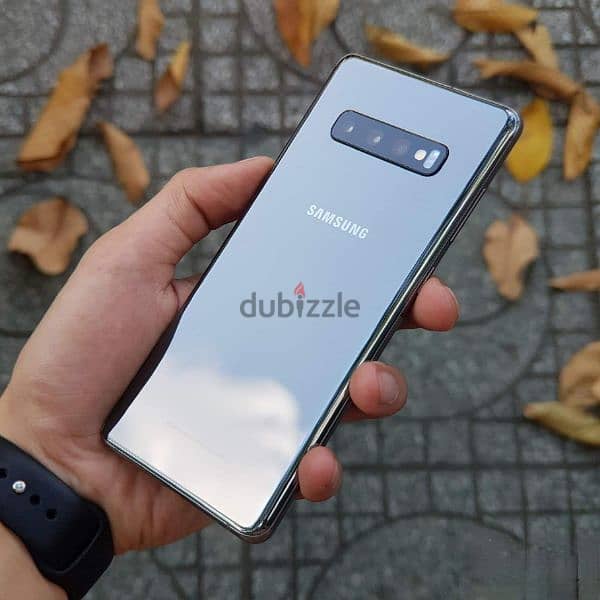 جـديد جـديد سامسونج اس S10 العادى مش بلس Samsung Galaxy S10 مش Plus 12