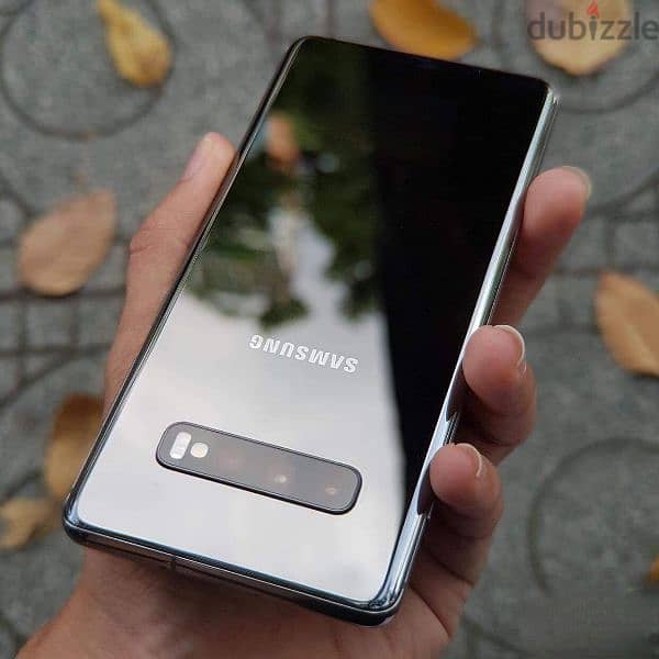 جـديد جـديد سامسونج اس S10 العادى مش بلس Samsung Galaxy S10 مش Plus 13