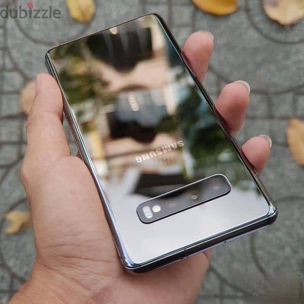 جـديد جـديد سامسونج اس S10 العادى مش بلس Samsung Galaxy S10 مش Plus 14