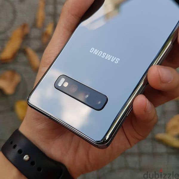 جـديد جـديد سامسونج اس S10 العادى مش بلس Samsung Galaxy S10 مش Plus 16