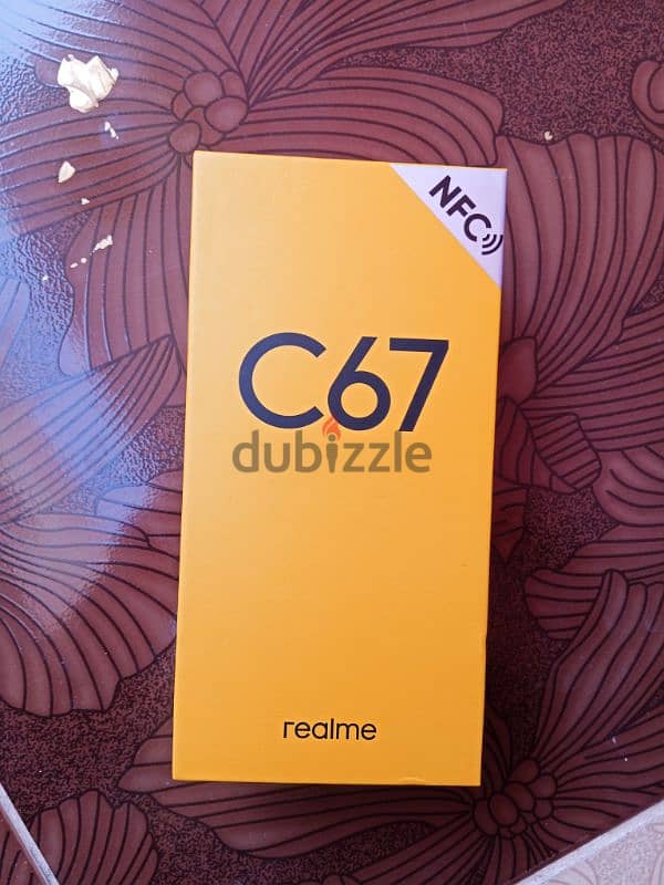 Realme C67 1