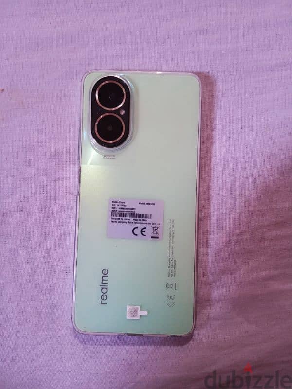 Realme C67 2