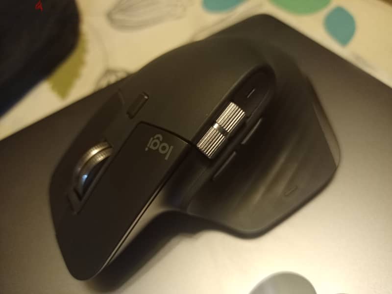 Logitech MX Master 3S ماوس لوجيتك ام اكس ماستر الجديد أفضل ماوس عالمي 4