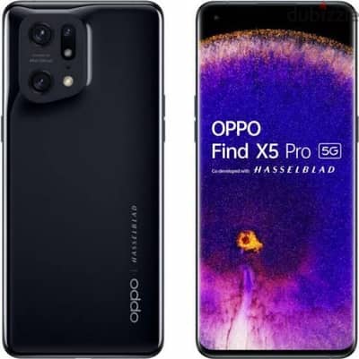 oppo find x 5 pro