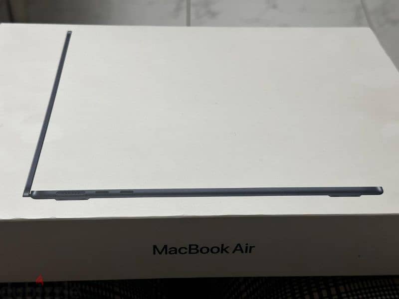 mac book air m2 0