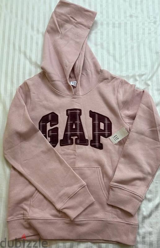 New Gap Hoodie size 11-12 0