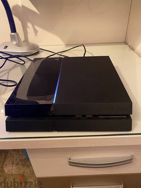 ps4 fat 0