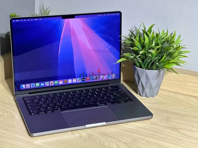 Macbook Pro M1 Pro 14-inch 2021 0