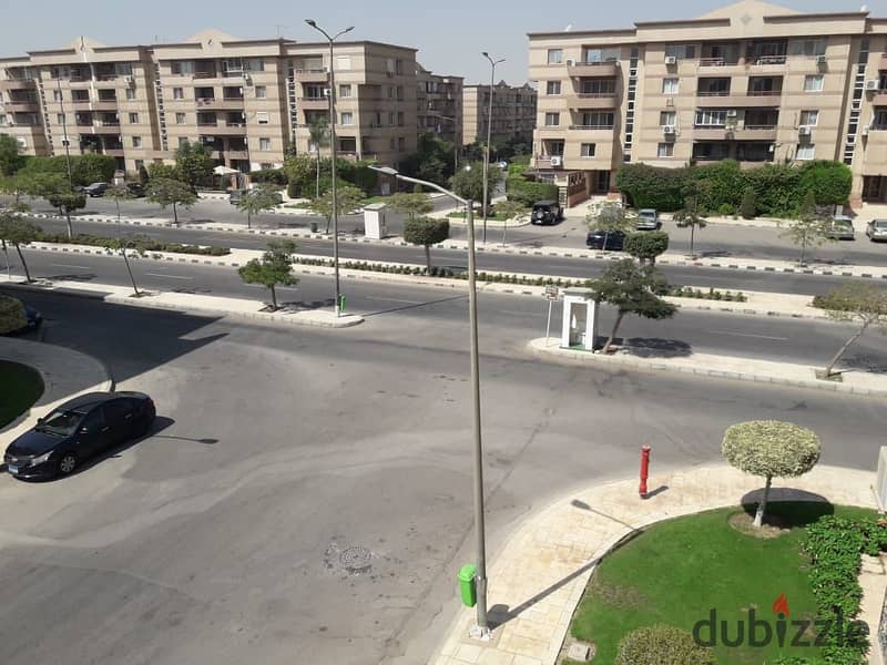 Furnished apartment for rent in Al-Rehab, third phase, 108 m 0