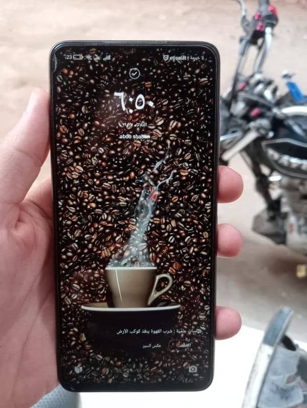 شاومي بوكو x3pro 1