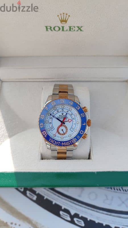 Rolex yacht master 2 0