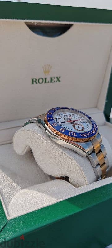 Rolex yacht master 2 1