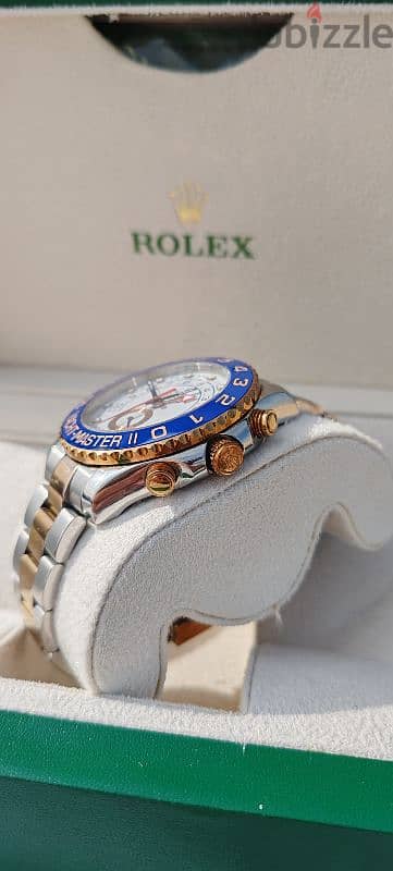 Rolex yacht master 2 3