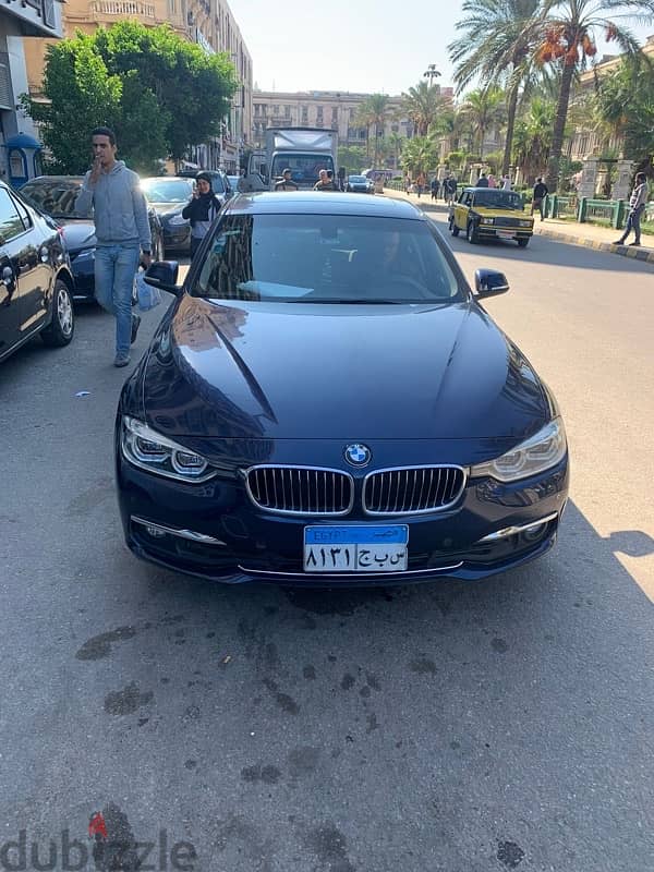 BMW 320 2019 0