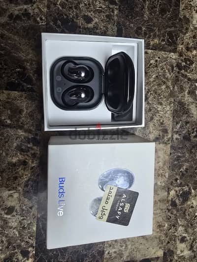 Samsung buds live