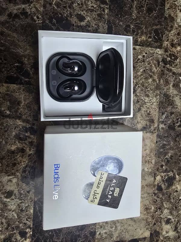 Samsung buds live 0