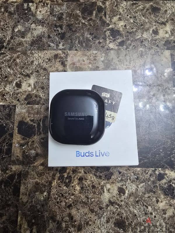 Samsung buds live 2