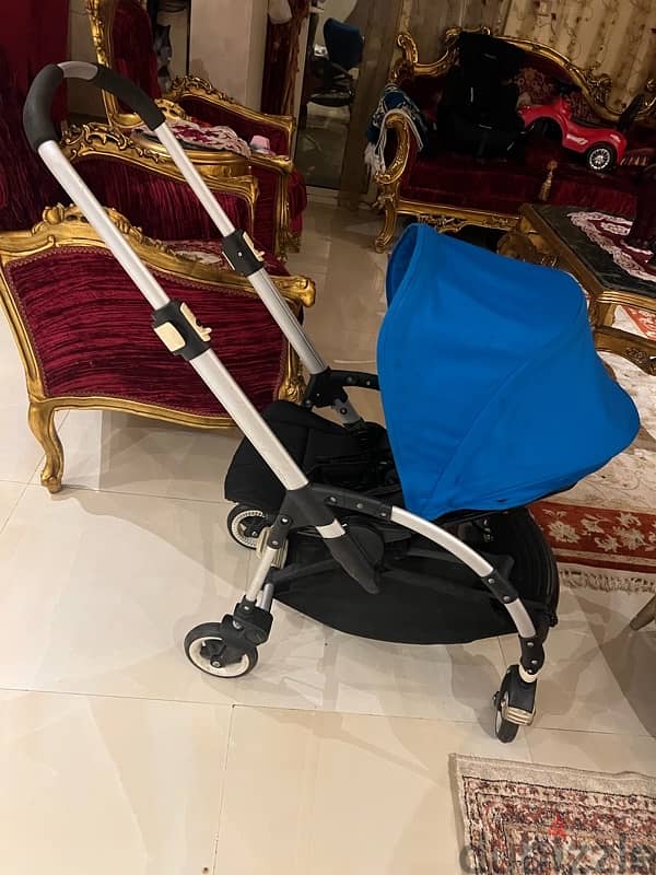 stroller bugaboo cameleon3 2