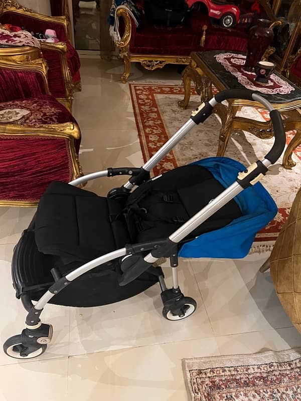 stroller bugaboo cameleon3 3