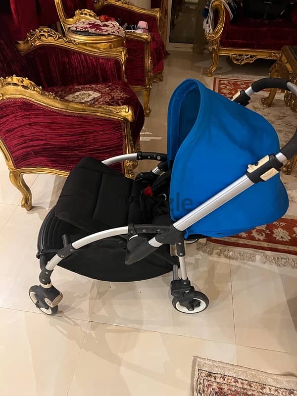 stroller bugaboo cameleon3 4