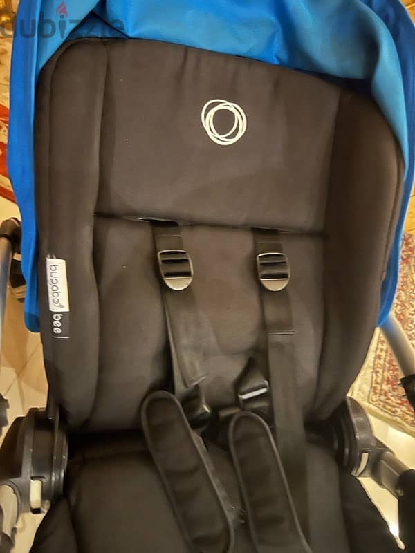 stroller bugaboo cameleon3 5