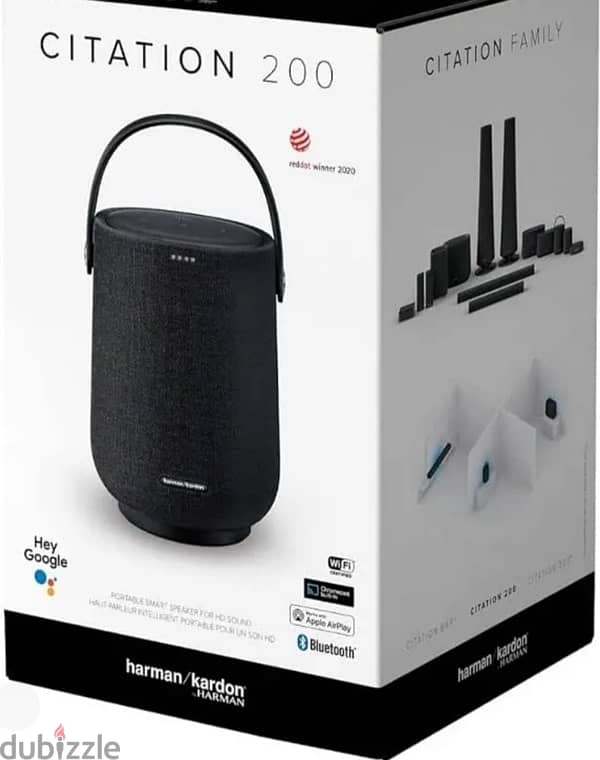 Harman Kardon speaker 0