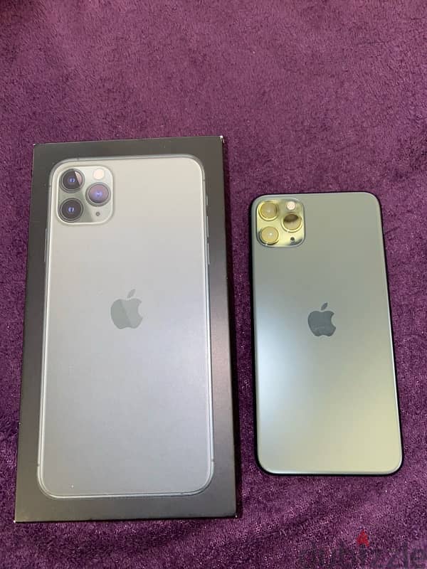 iPhone 11 Pro Max 0