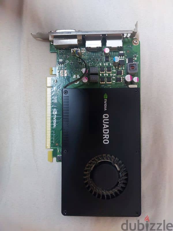 Quadro K2200 0